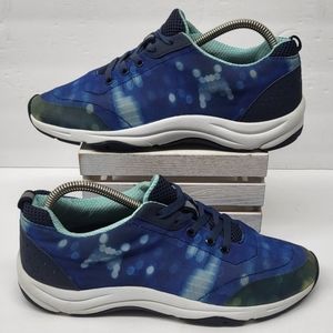 VIONIC Tourney Women's Size 8.5 Blue Athletic Running Walking Sneaker Shoes